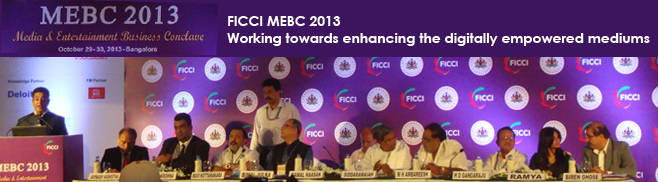 FICCI MEBC 2013 - A focus on the gala event